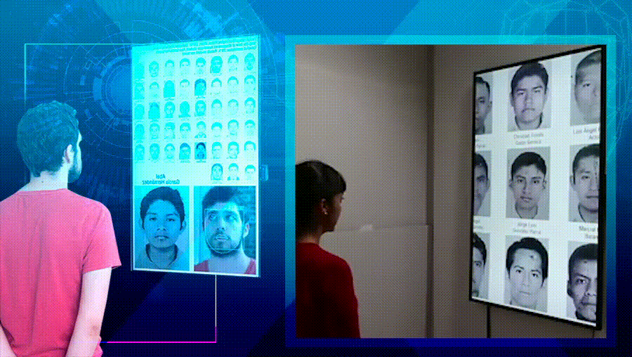 tecnología en seguridad pública