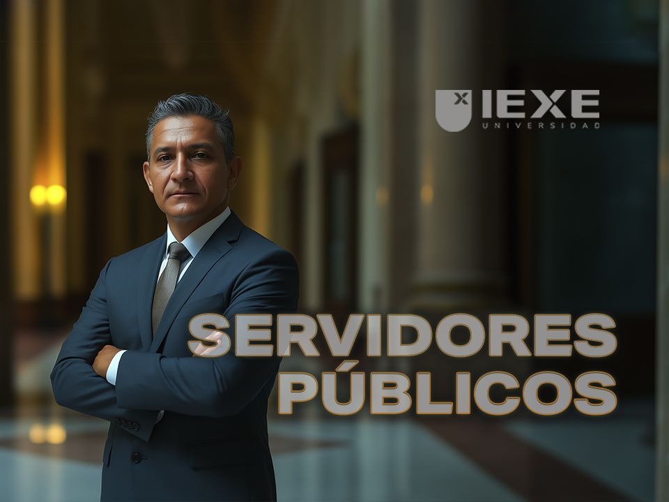 La mejor universidad en línea para Servidores Públicos