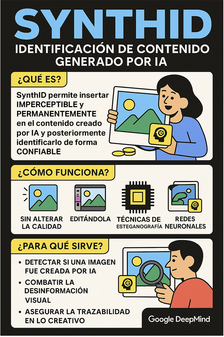 Google I/O 2025: El futuro llegó con inteligencia artificial