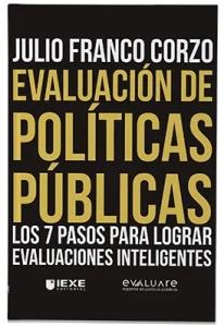 Evaluación de Políticas Públicas