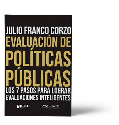 Evaluación de Políticas Públicas