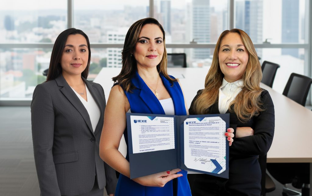 IEXE Universidad y la Auditoría Superior del Estado de Durango firman convenio para profesionalizar servidores públicos