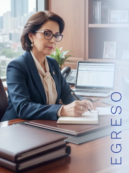 Estudiantes en formación