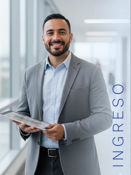 Estudiantes en formación