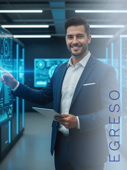 Estudiantes en formación