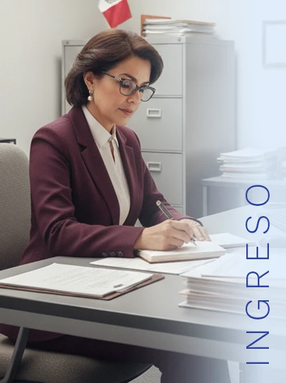 Estudiantes en formación