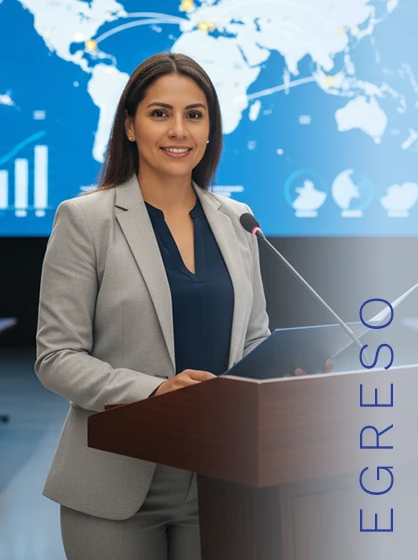 Estudiantes en formación