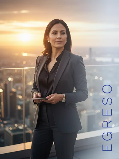 Estudiantes en formación