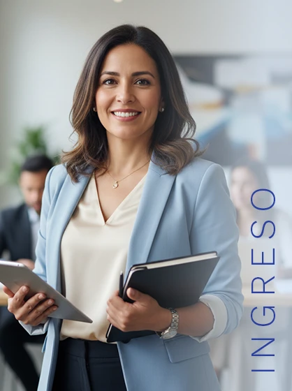 Estudiantes en formación