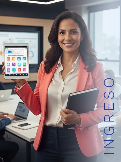 Estudiantes en formación