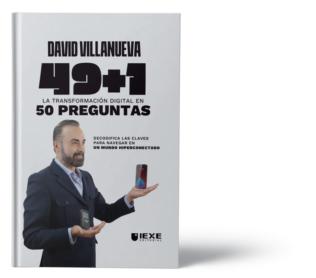 49+1. La transformación digital en 50 preguntas