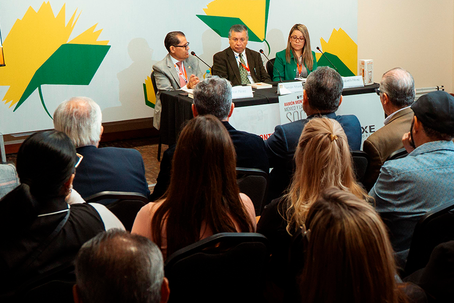 México y la Seguridad Social se presenta en la FIL Guadalajara 2025