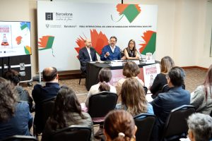 El libro “Democratización de la Tecnología” se presentó en la FIL Guadalajara 2025