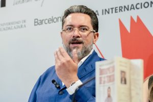 El libro “Democratización de la Tecnología” se presentó en la FIL Guadalajara 2025