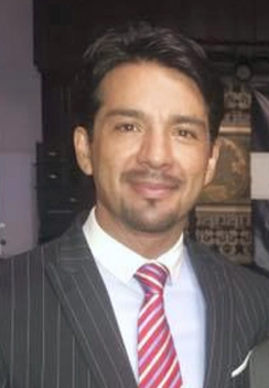 Juan Carlos Cedeño Adame