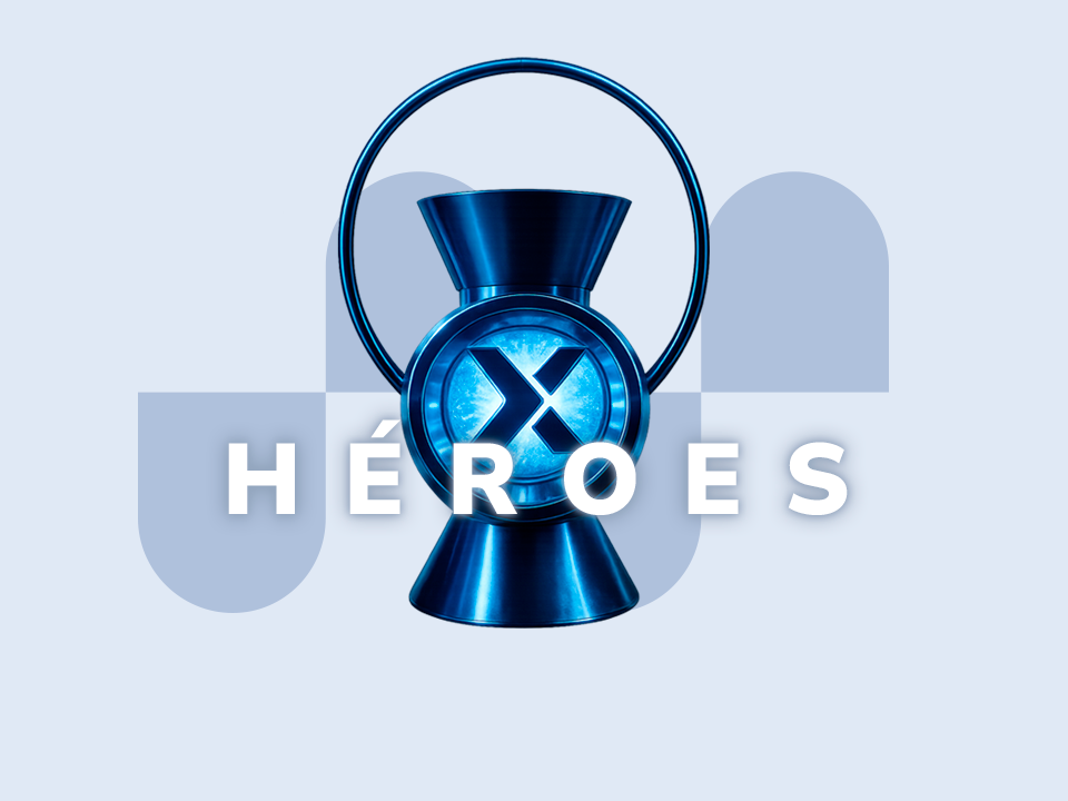 HÉROES: una forma de nombrar a nuestra comunidad universitaria