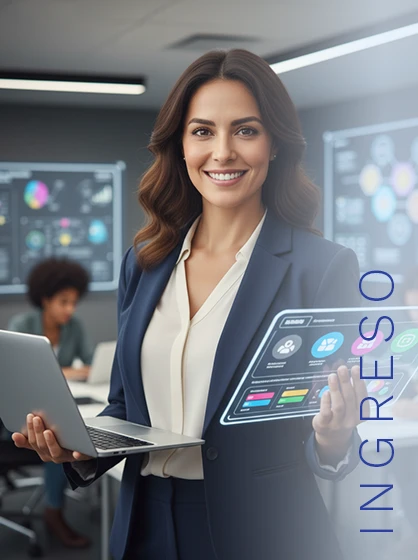 Estudiantes en formación