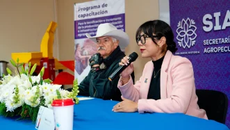 Secretaria Impulso Agropecuario con capacitacion en el Estado Tlaxcala IEXE UNIVERSIDAD