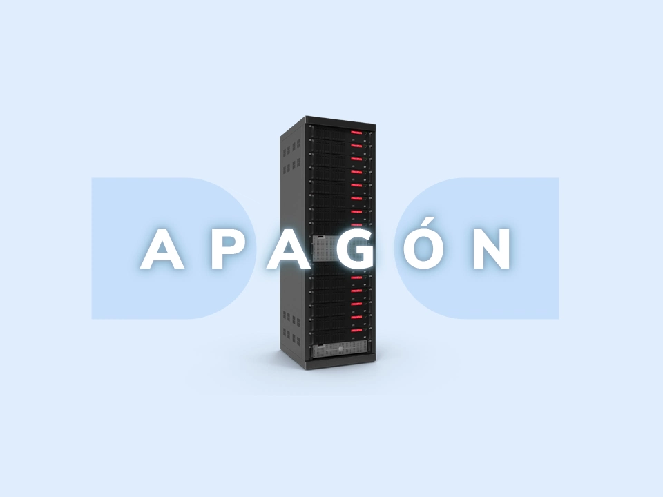 Los apagones informáticos más relevantes recientemente