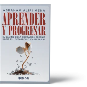 Libro aprender y Progresar para el desarrollo empresarial como un proyecto de alcance nacional Abraham Alipi Mena