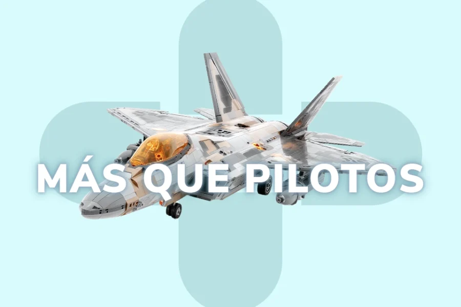 Fuerza Aérea Mexicana: mucho más que pilotos