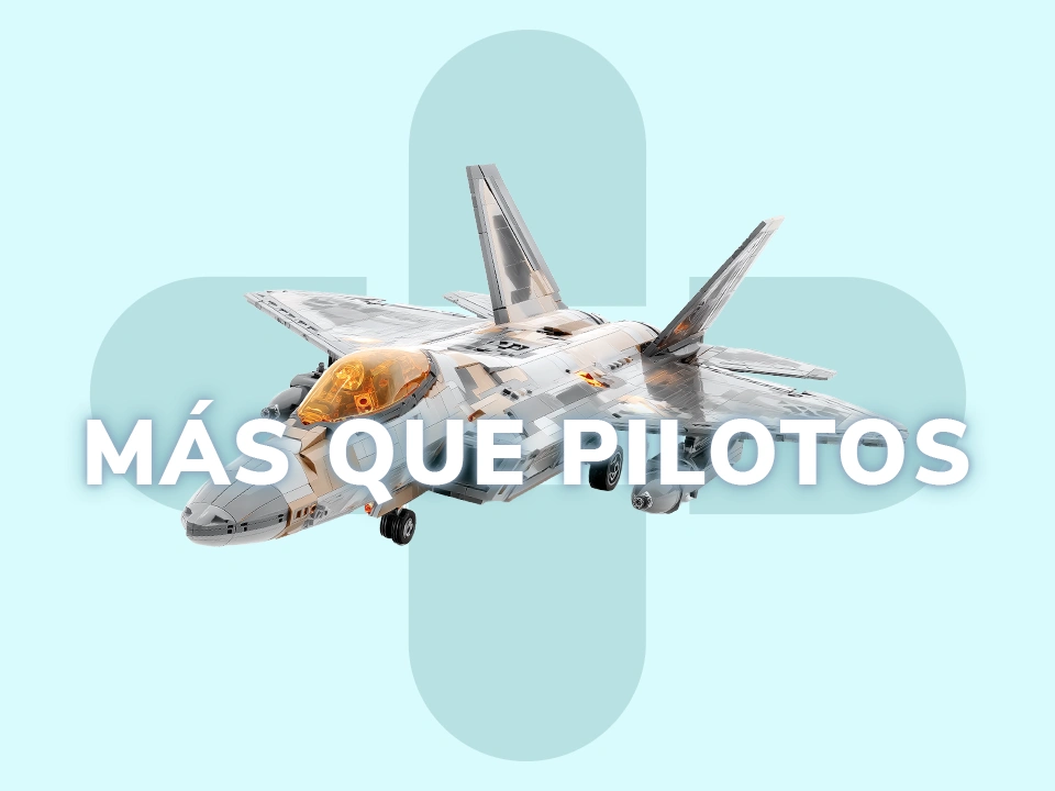 Fuerza Aérea Mexicana: mucho más que pilotos