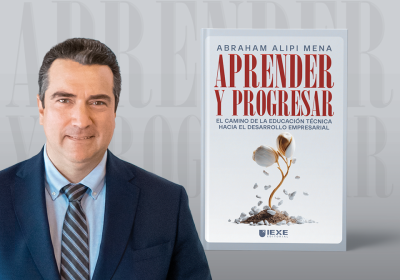 IEXE Editorial lanza a la venta su nuevo libro sobre tecnificacion educación y desarrollo empresarial