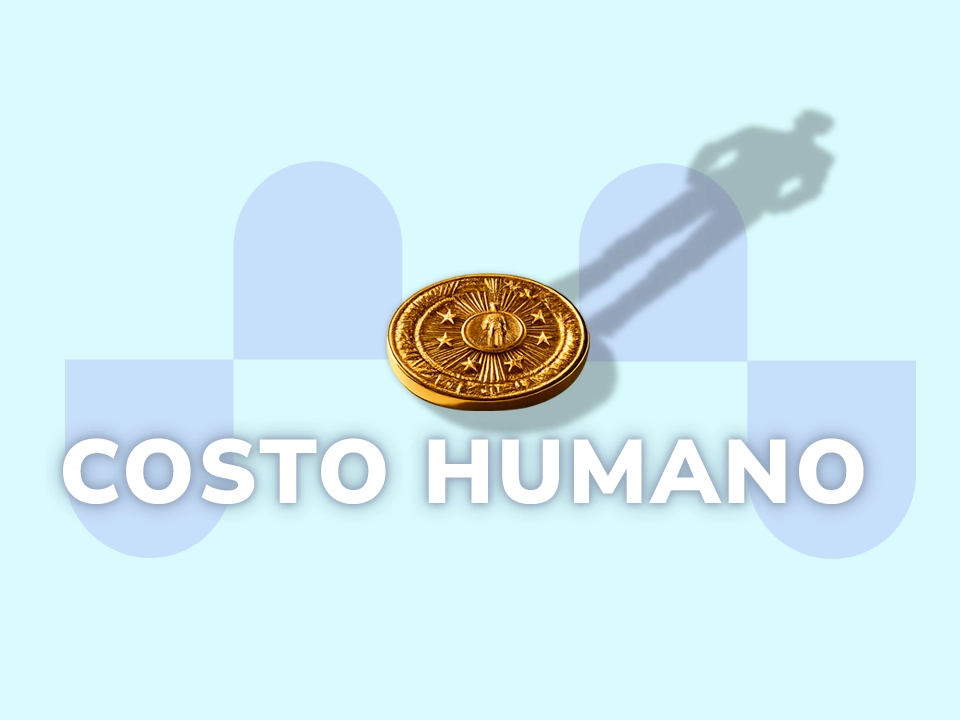 El costo humano como centro de la conversación sobre seguridad