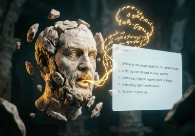 Alfabetización digital en la era de la automatización del conocimiento: por qué usar ChatGPT no es lo mismo que saber pensar