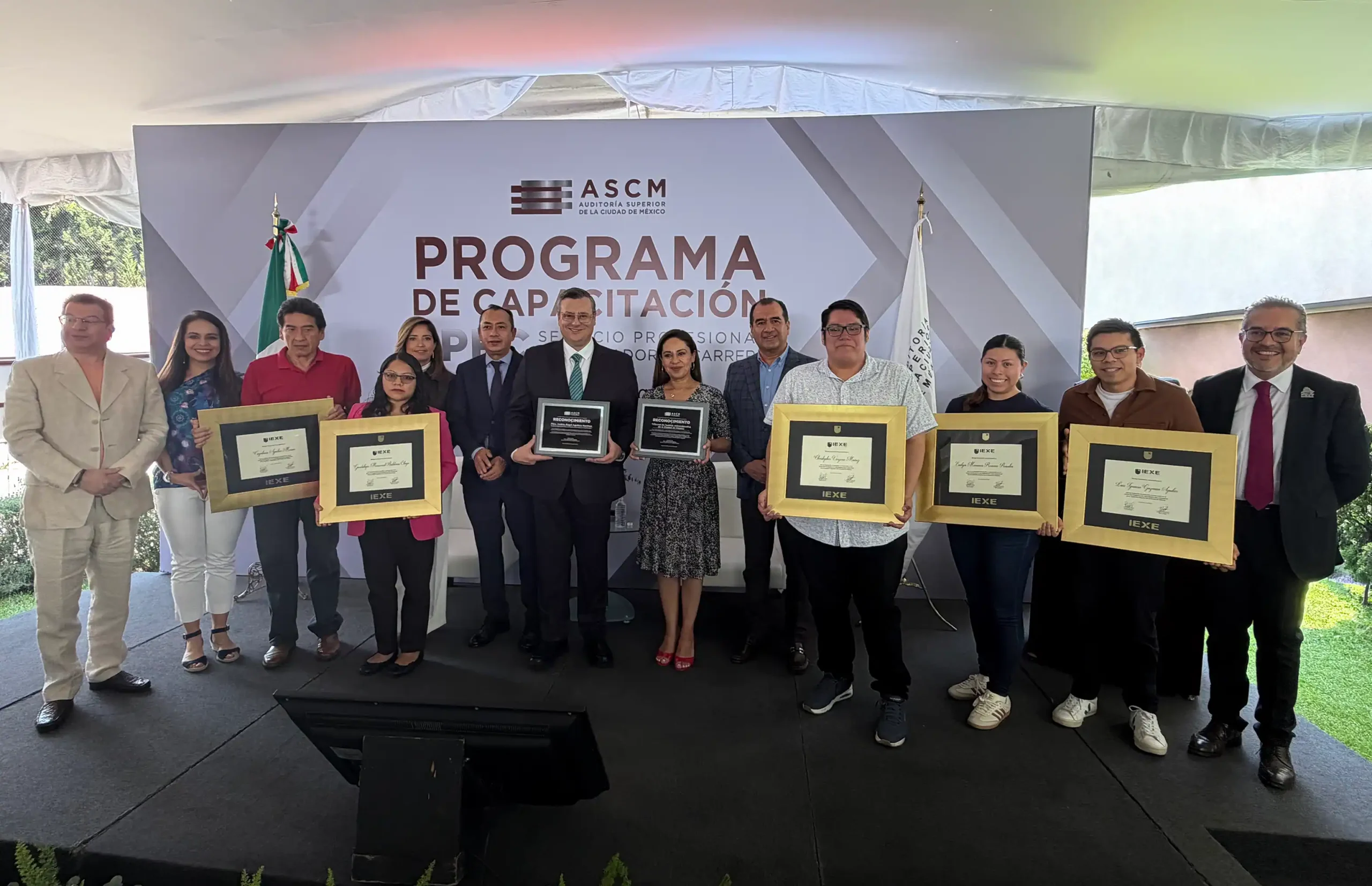 ASCM IEXE CAPACITACION 3