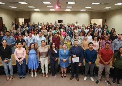 IEXE Universidad y el Gobierno del Estado de Tamaulipas ofreceran becas en licenciatura maestría y doctorados en linea para los trabajadores