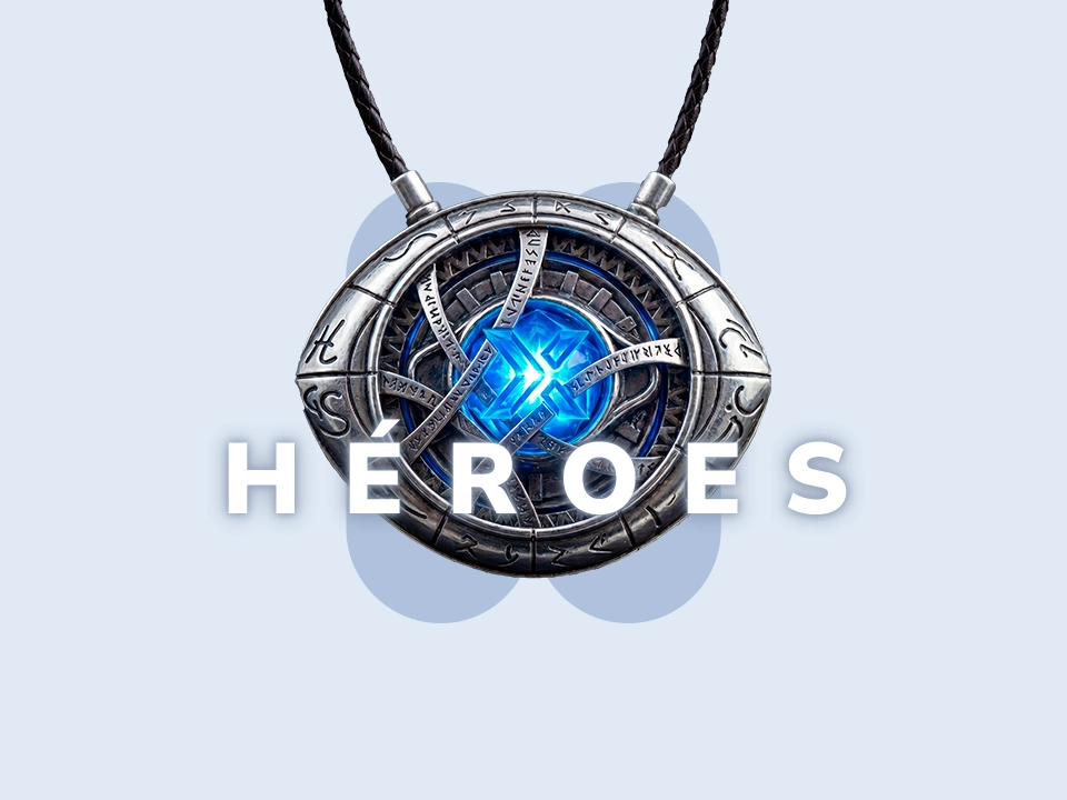 HÉROES: personas que transforman su entorno desde lo cotidiano