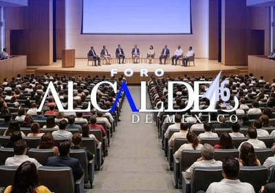 IEXE Universidad participara en el Foro de Alcaldes 2026 en la CDMX