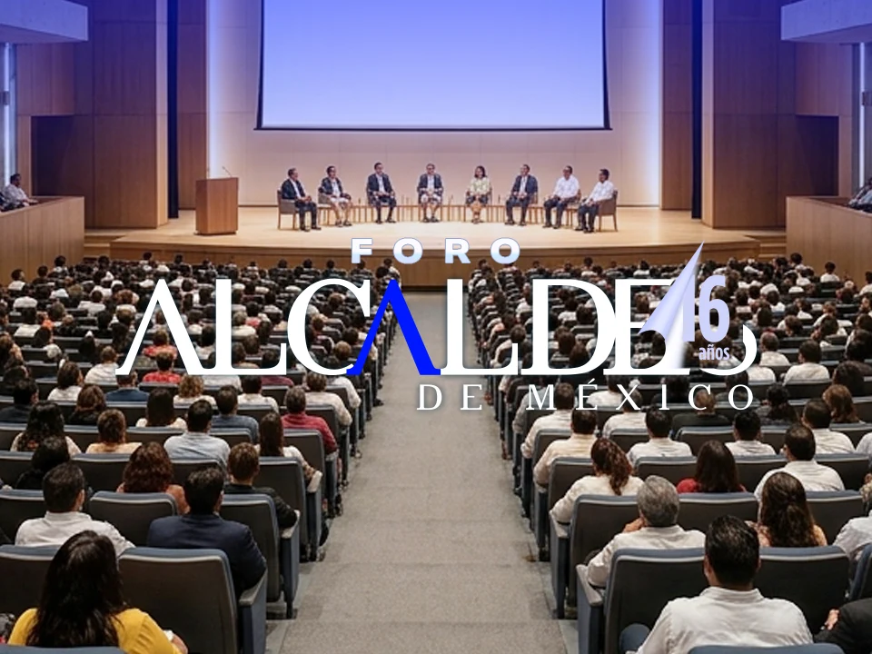 IEXE Universidad participará en el Foro de Alcaldes 2026 en la CDMX