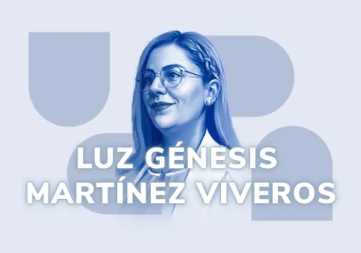 Luz Génesis Martínez Viveros una historia de servicio que empieza por entender a las personas caso de exito iexe