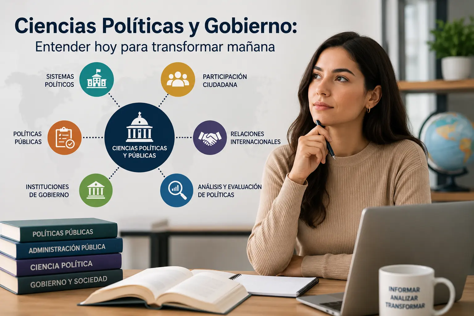 carrera estudiar en ciencias politicas y gobierno 