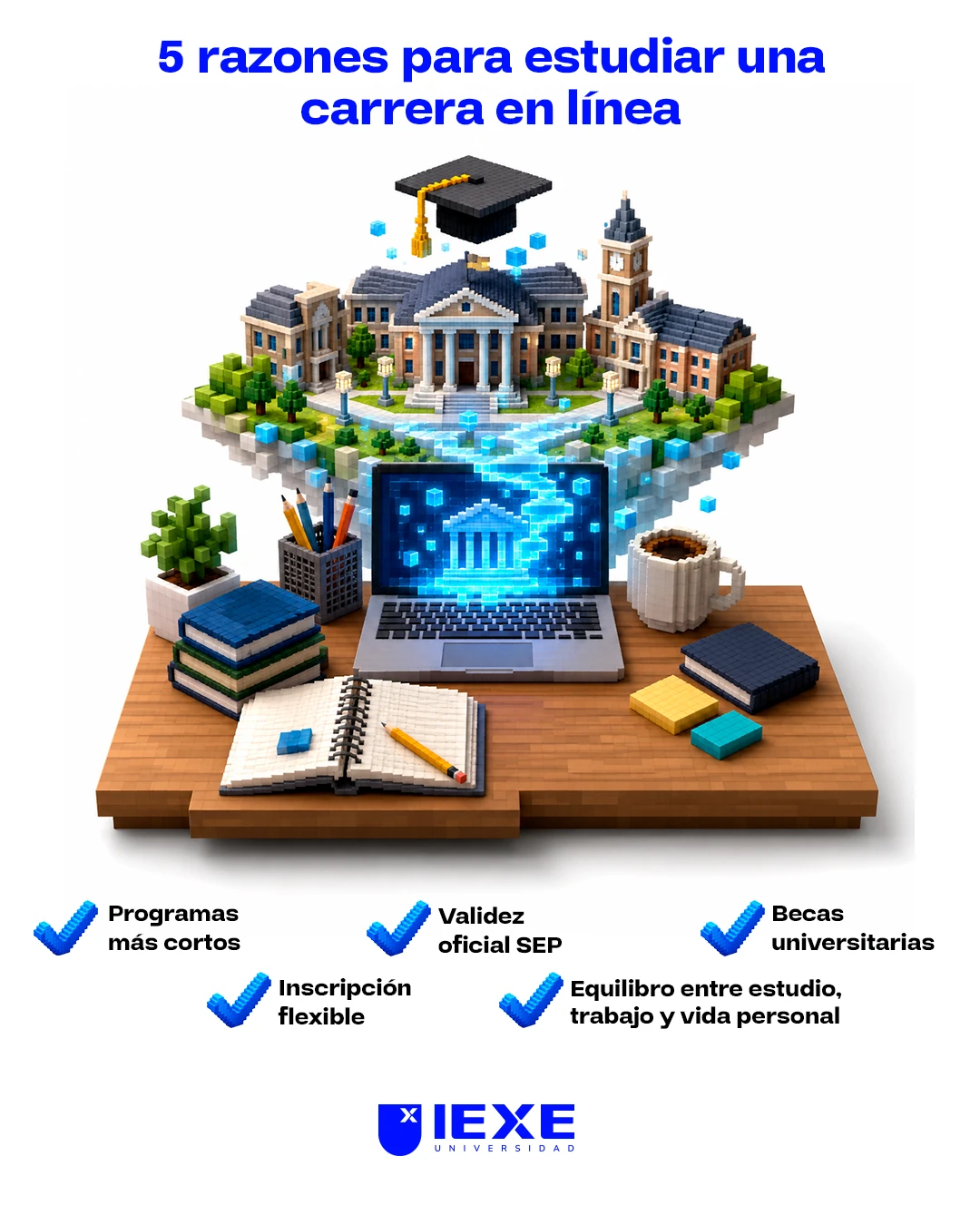 5 razones para estudiar una carrera o licenciatura en línea universidad educacion a distancia