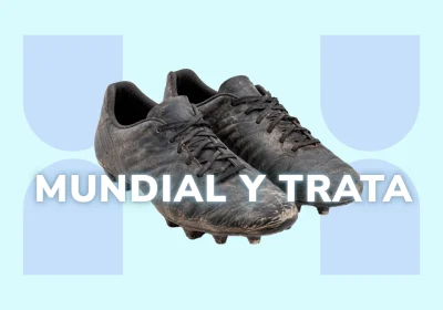 Mundial 2026 y trata de personas la otra preparacion que Mexico necesita