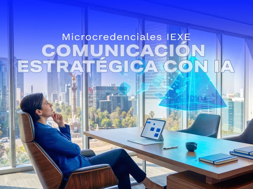 Microcredencial para optimizar tu comunicación académica y profesional con inteligencia artificial