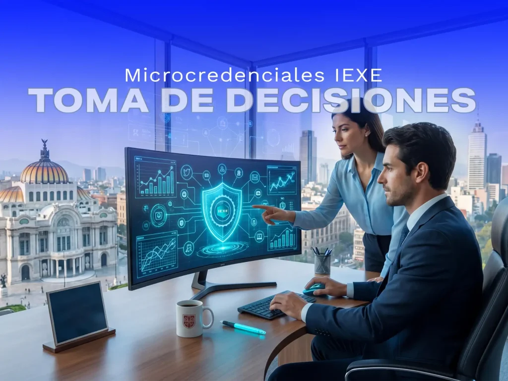 Microcredencial para analizar la conversación digital y convertir datos en decisiones estratégicas con IA