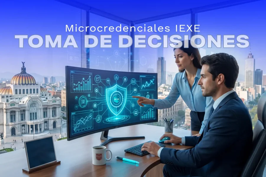 Microcredencial para analizar la conversación digital y convertir datos en decisiones estratégicas con IA
