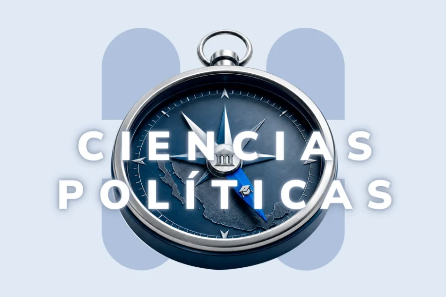 Donde estudiar ciencias politicas en linea en Mexico