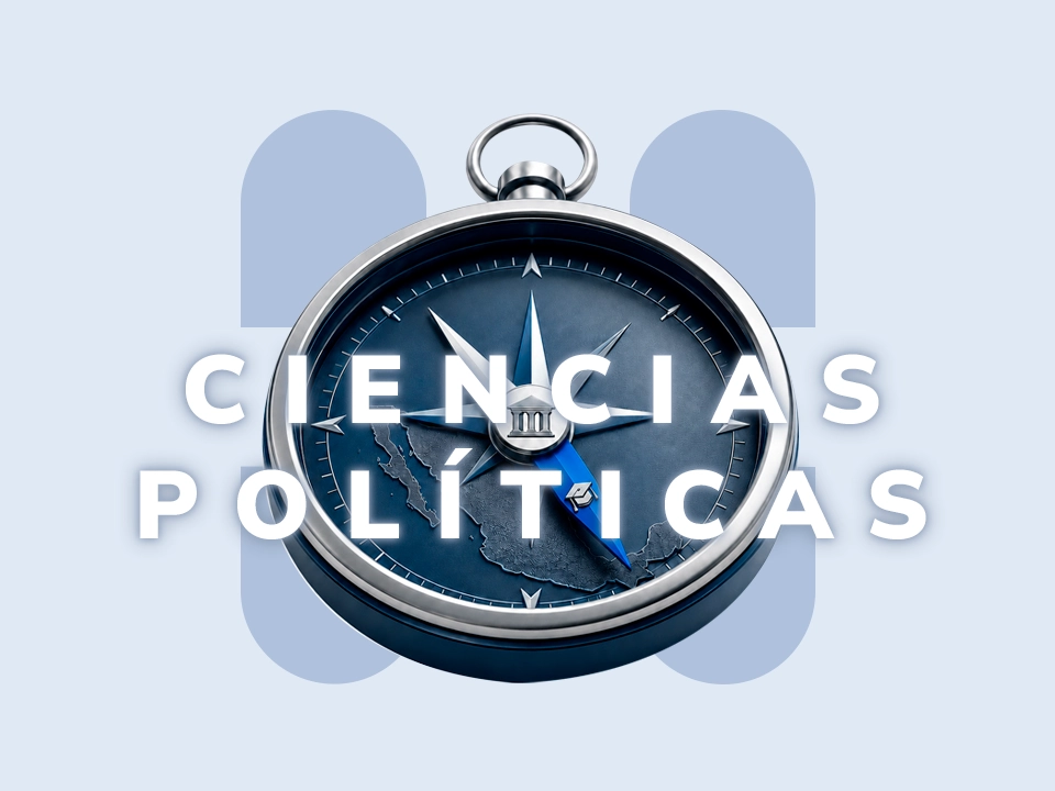 Donde estudiar ciencias politicas en linea en Mexico