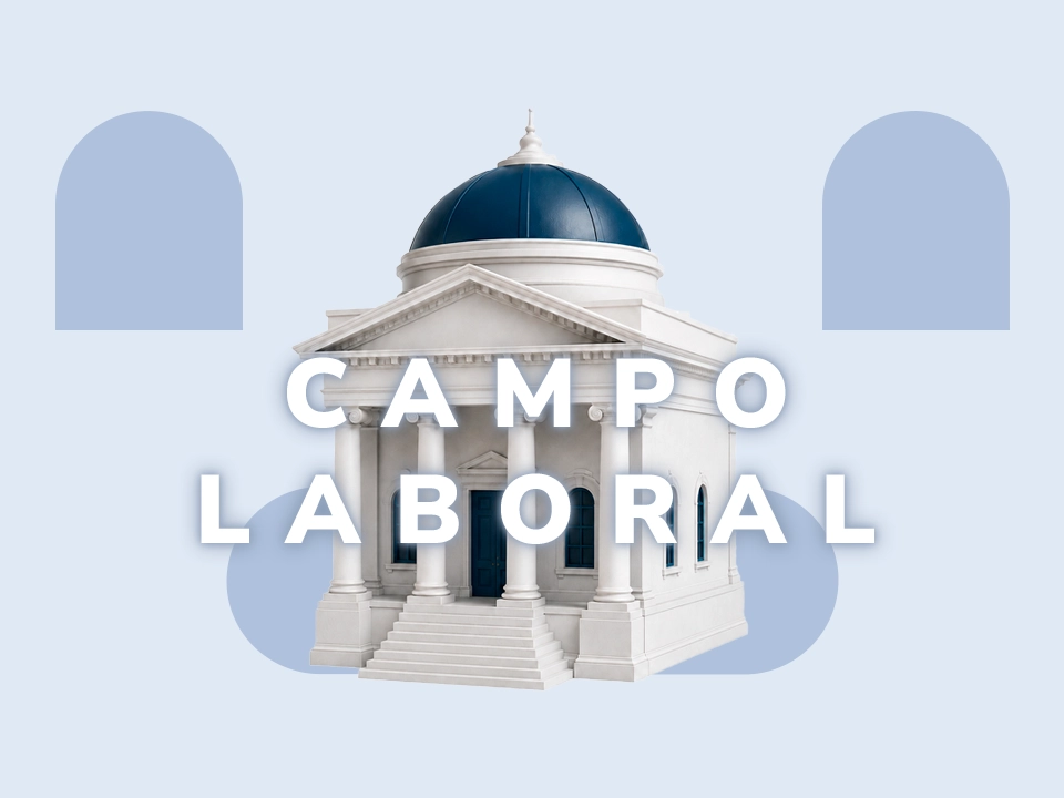 Campo laboral de ciencias políticas y administración pública en México