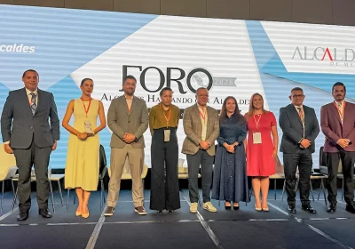 IEXE Universidad presente en el Foro Alcaldes Hablando con Alcaldes 2026