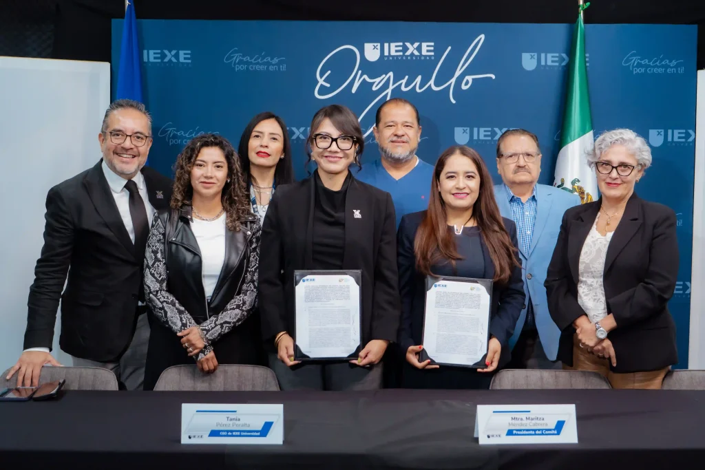 Se firma convenio académico con el Comité de Participación Ciudadana del SEA Puebla