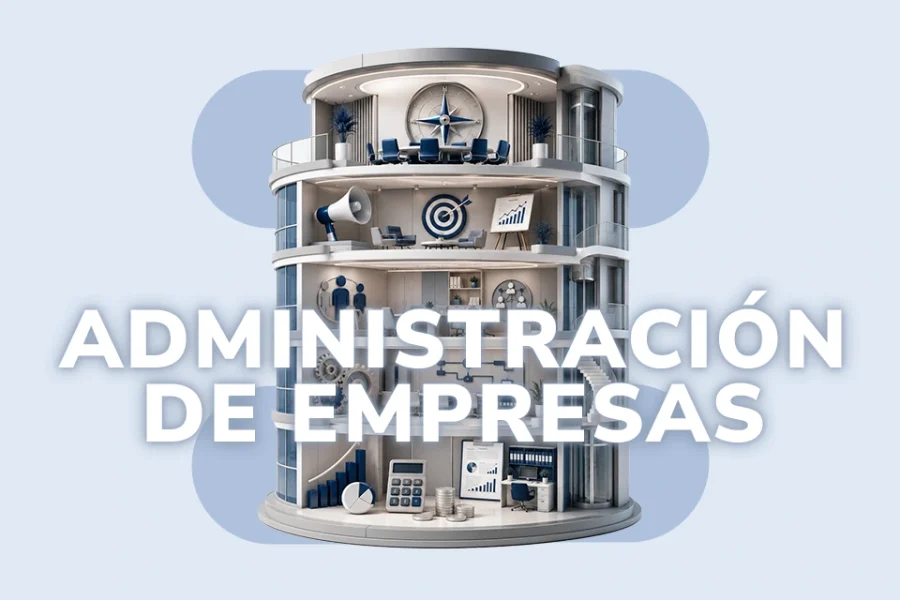 ¿Qué materias lleva Administración de Empresas y cómo es el plan de estudios?