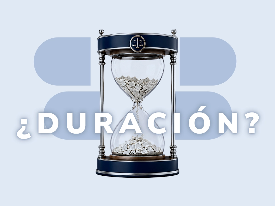 ¿Cuánto dura la carrera de Derecho?
