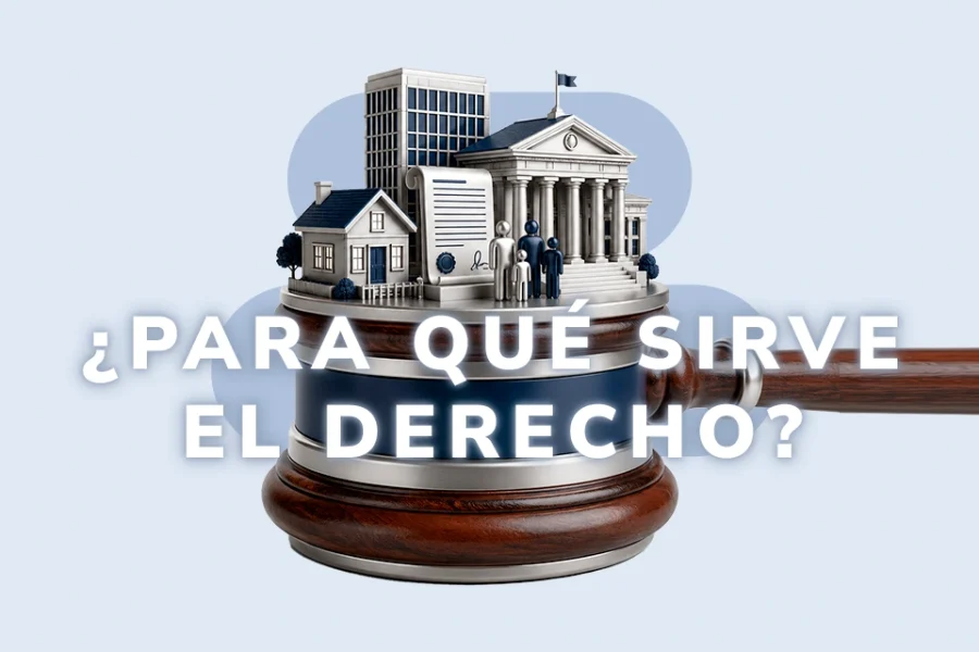 para que sirve el derecho y por que estudiar esta carrera