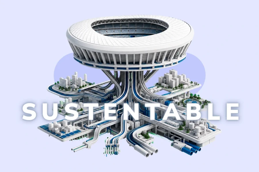 Mundial 2026: sustentabilidad, derechos humanos y el reto de gestionar una ciudad durante un evento masivo